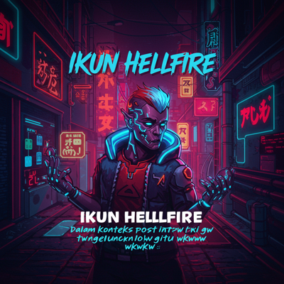 IKUN HELLFIRE